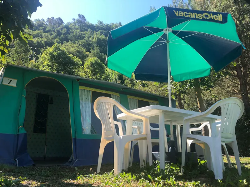 Tente Équipée Navajo 6 Places