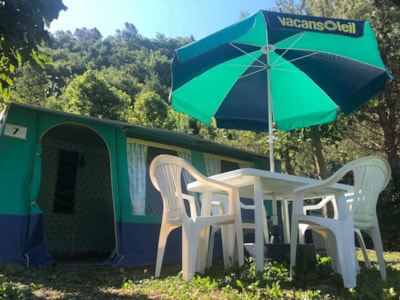 Fully equipped NAVAJO tent 6 person — 2