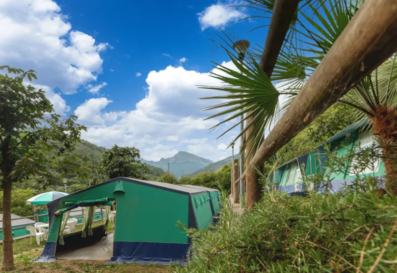 Tente Équipée Navajo 6 Places