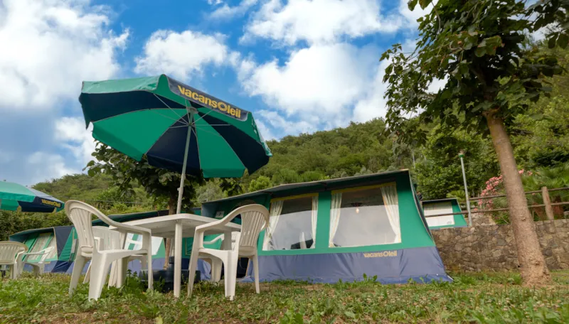 Tente Équipée Navajo 6 Places