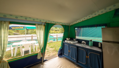 Fully equipped NAVAJO tent 6 person — 5