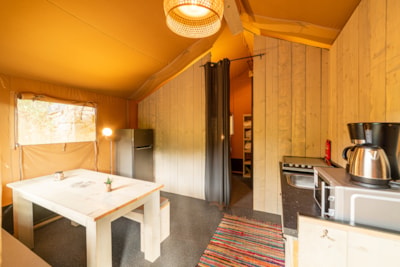 SAFARI TENT SERENGETI — 2