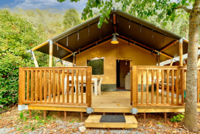 SAFARI TENT SERENGETI — 1
