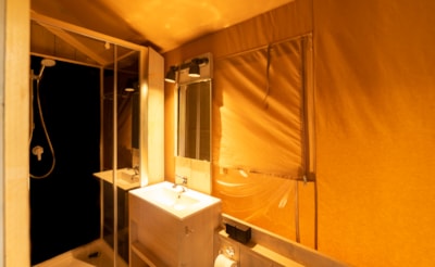 SAFARI TENT SERENGETI — 6