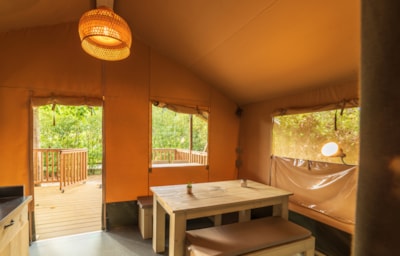 SAFARI TENT SERENGETI — 3