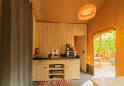 SAFARI TENT SERENGETI — 4