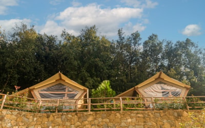 AIRSTREAM LODGE — 2
