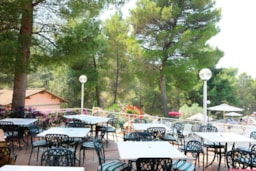 Camping Village Le Pianacce - image n°5 - Roulottes