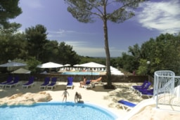 Camping Village Le Pianacce - image n°4 - Roulottes
