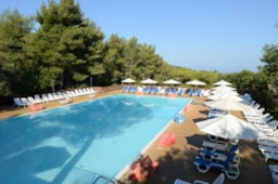 Camping Village Le Pianacce - image n°36 - Roulottes