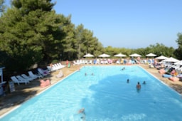 Camping Village Le Pianacce - image n°15 - Roulottes