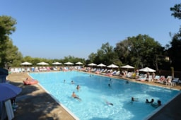 Camping Village Le Pianacce - image n°16 - Roulottes