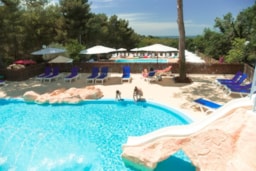 Camping Village Le Pianacce - image n°59 - Roulottes