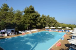 Camping Village Le Pianacce - image n°58 - Roulottes