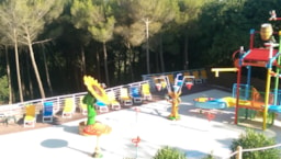 Camping Village Le Pianacce - image n°19 - Roulottes