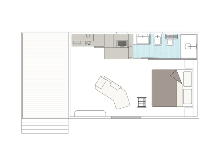 Mobil Home Suite