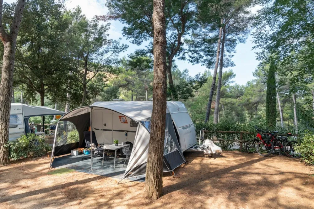 Emplacement - Forfait ** - Sandaya Le Pianacce