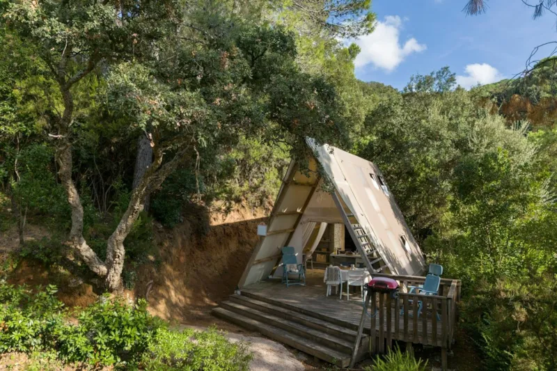 Lodge Luxury 2 Chambres