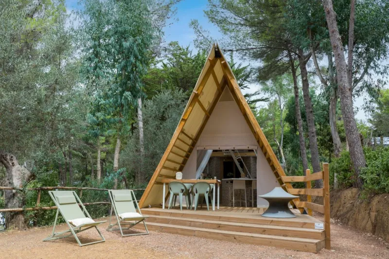 Lodge Luxury 2 Chambres