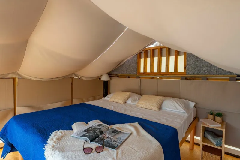 Lodge Bamboo 2 Chambres