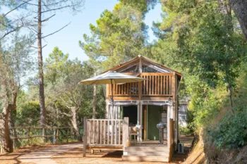 Location - Lodge Bamboo 2 Chambres - Sandaya Le Pianacce