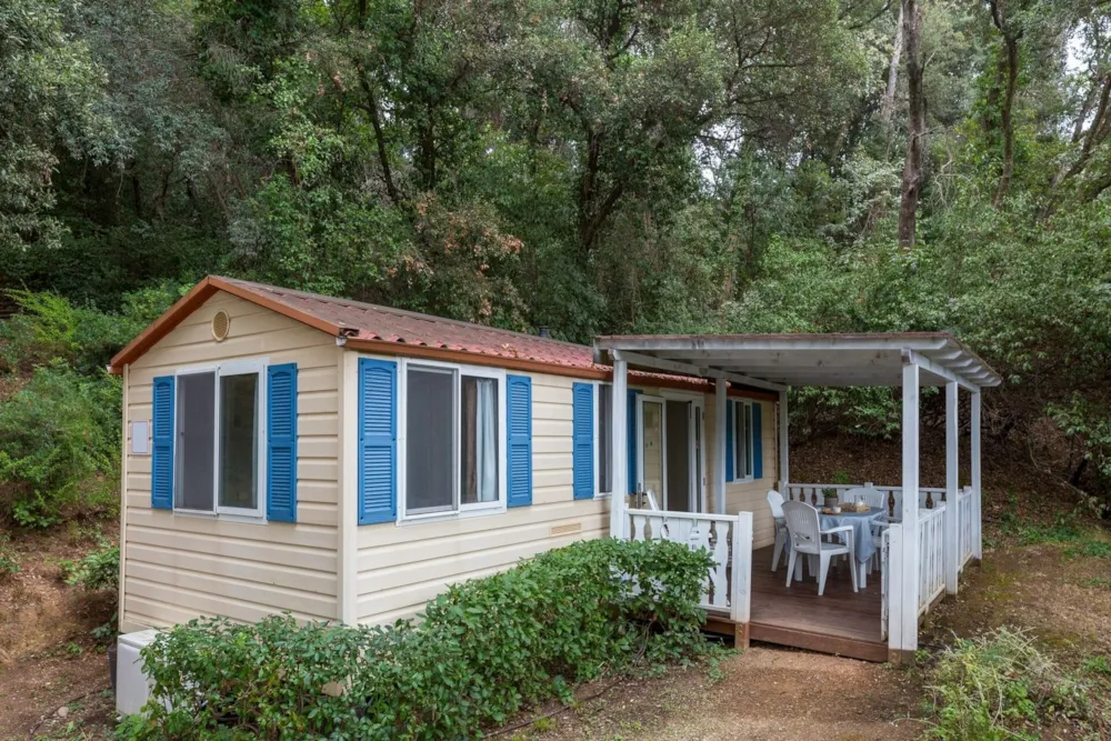 Location - Cottage Standard 2 Chambres ** - Sandaya Le Pianacce