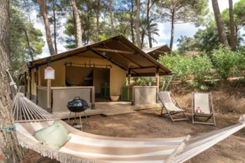 Location - Tente Kenya 2 Chambres ** - Sandaya Le Pianacce