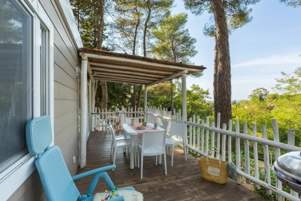 Location - Cottage Famille 3 Chambres *** - Sandaya Le Pianacce