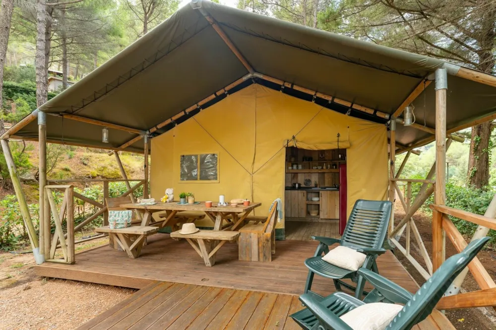 Location - Lodge Country Large 2 Chambres **** - Sandaya Le Pianacce