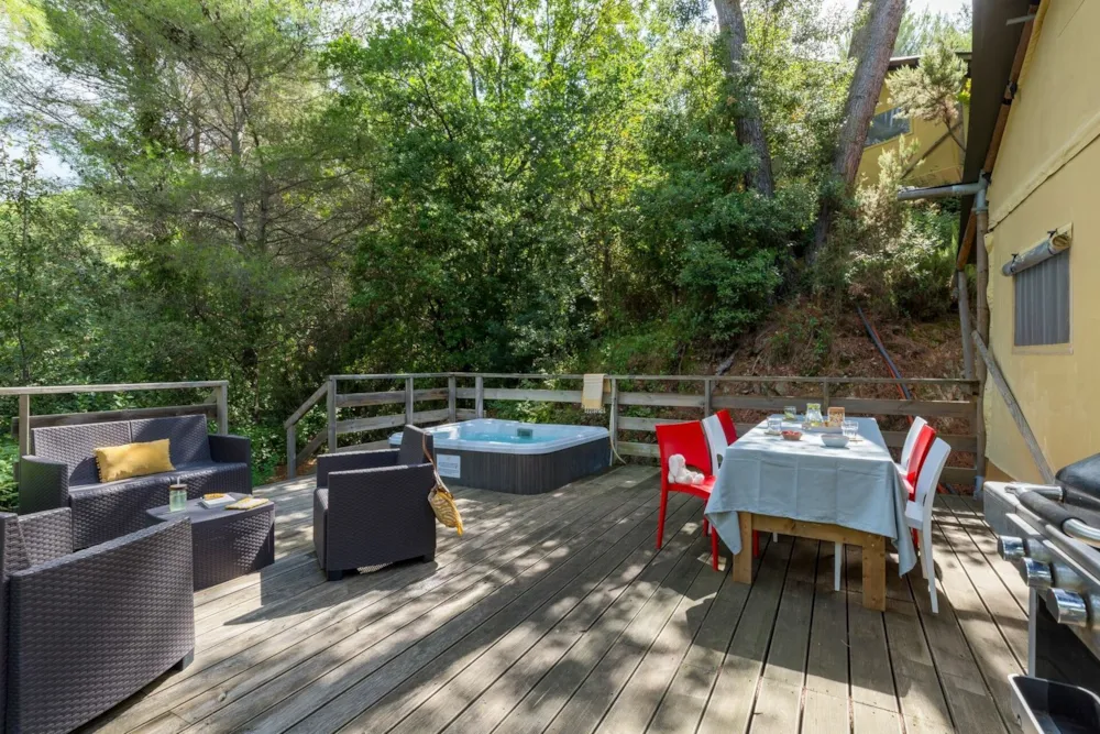 Location - Lodge Oasi 3 Chambres Spa **** - Sandaya Le Pianacce