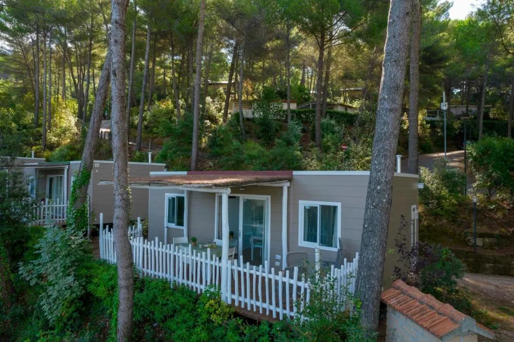 Location - Cottage 2 Chambres **** 2 Sdb - Sandaya Le Pianacce