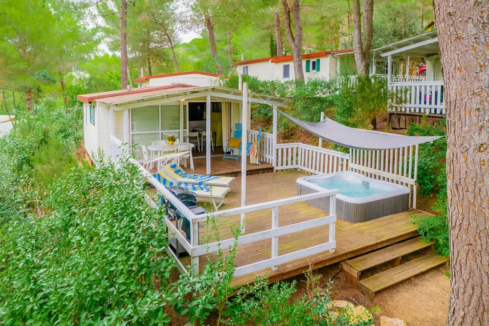 Location - Cottage Spa 2 Chambres **** - Sandaya Le Pianacce