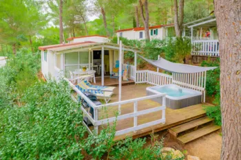 Location - Cottage Spa 2 Chambres **** - Sandaya Le Pianacce