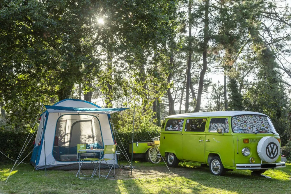 Emplacement - Forfait Eau - Sandaya Le Pianacce