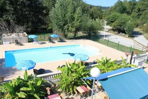 CAMPING CHANTE-MERLE - image n°2 - Drome