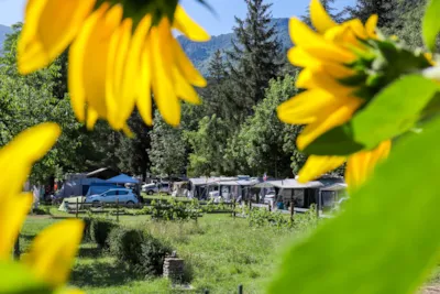 CAMPING DE LA CLAIRETTE - Auvergne-Rhône-Alpes