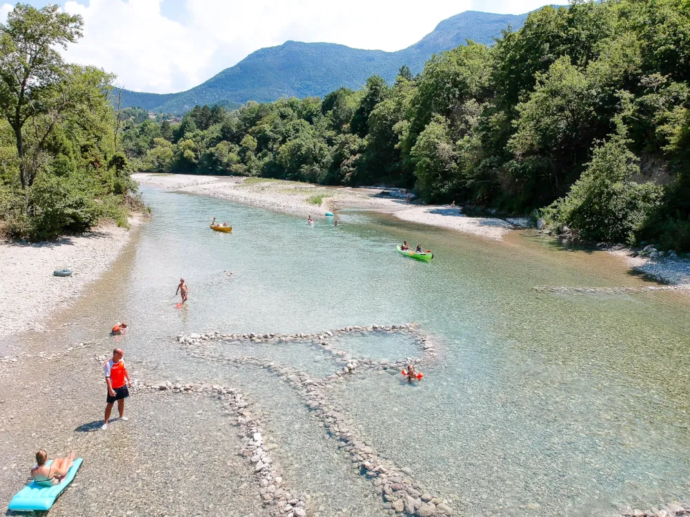 CAMPING DE LA CLAIRETTE