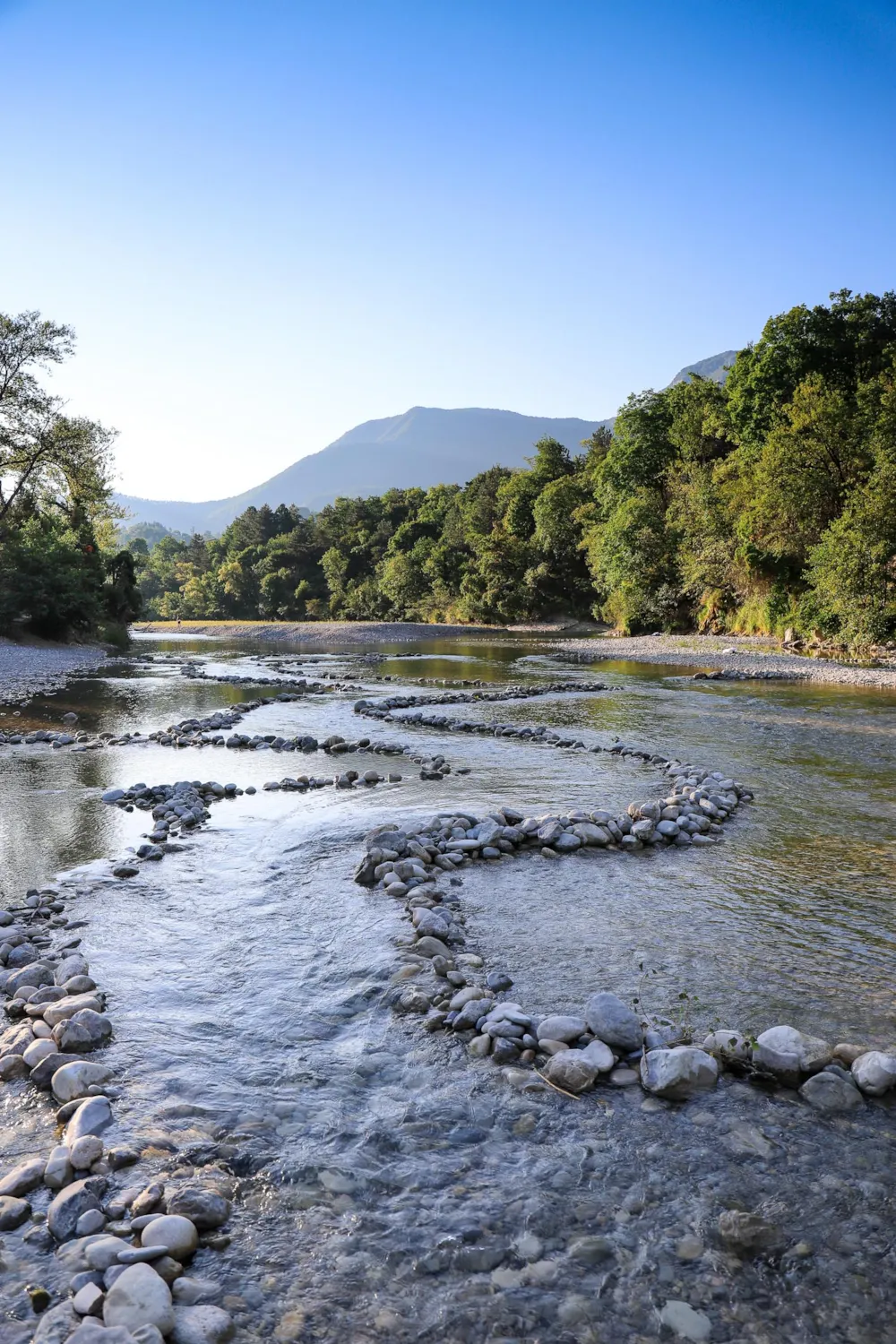 CAMPING DE LA CLAIRETTE