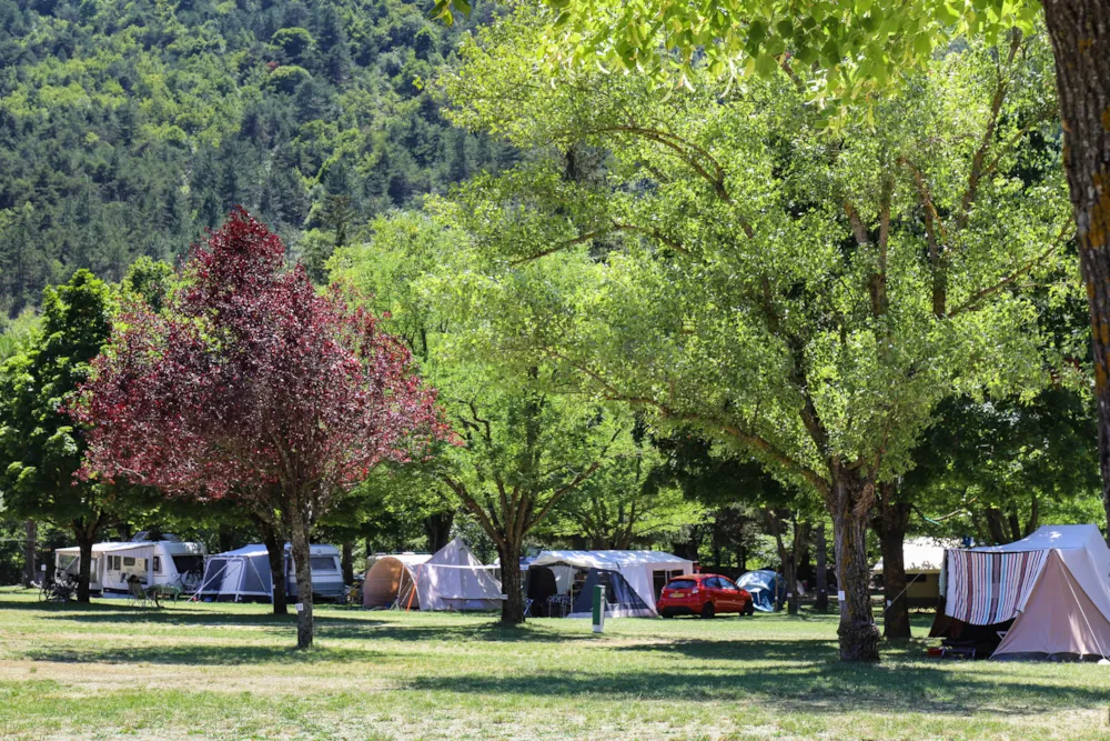 CAMPING DE LA CLAIRETTE