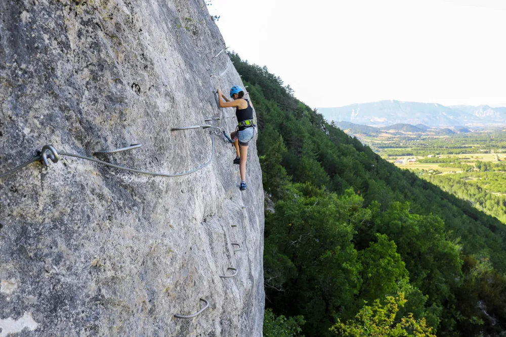 CAMPING DE LA CLAIRETTE