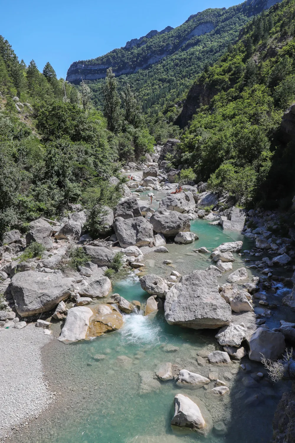 CAMPING DE LA CLAIRETTE