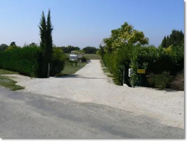 Camping Les Cyprès - Drome