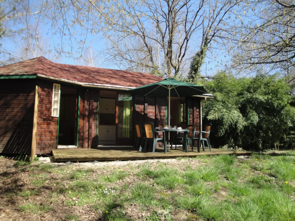 Les Chalets Mirandol Dordogne PRL