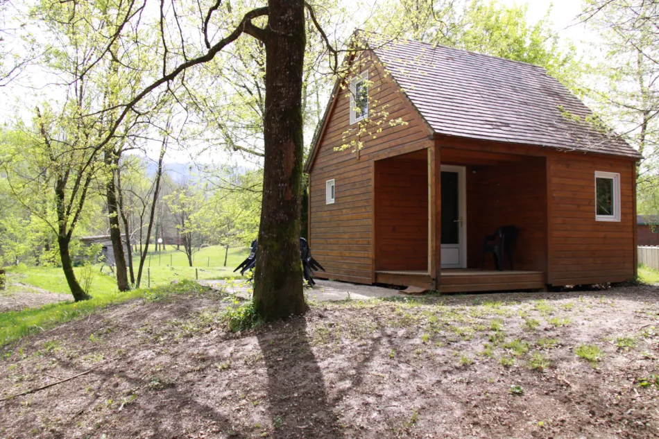Les Chalets Mirandol Dordogne PRL