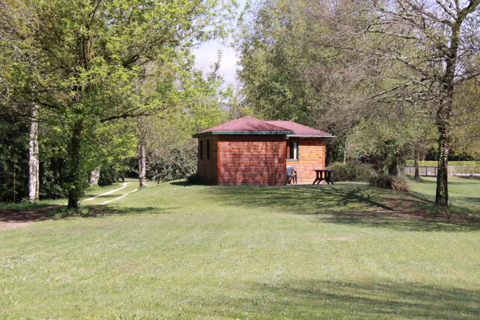 Les Chalets Mirandol Dordogne PRL