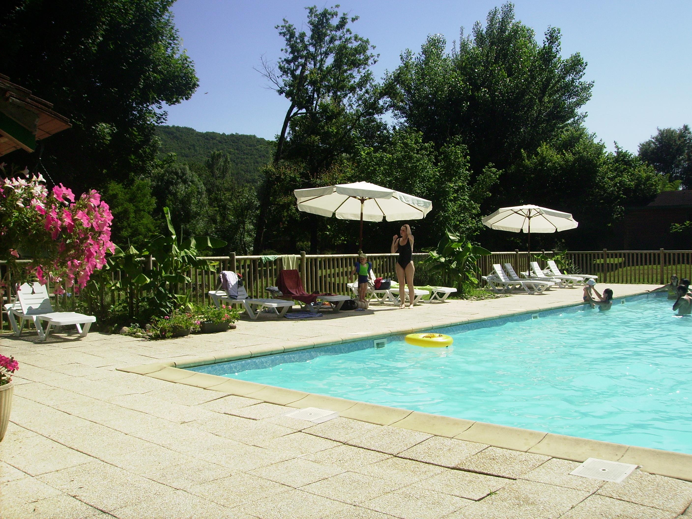 Bathing Les Chalets Mirandol Dordogne Prl - Vayrac