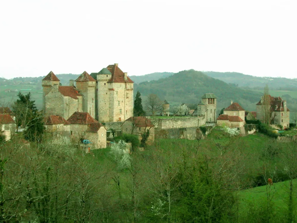 Les Chalets Mirandol Dordogne PRL