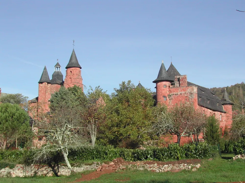 Les Chalets Mirandol Dordogne PRL