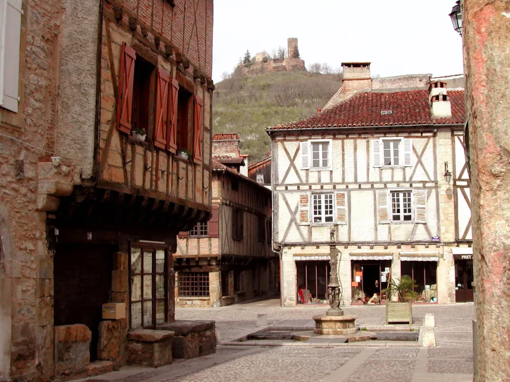 Les Chalets Mirandol Dordogne PRL