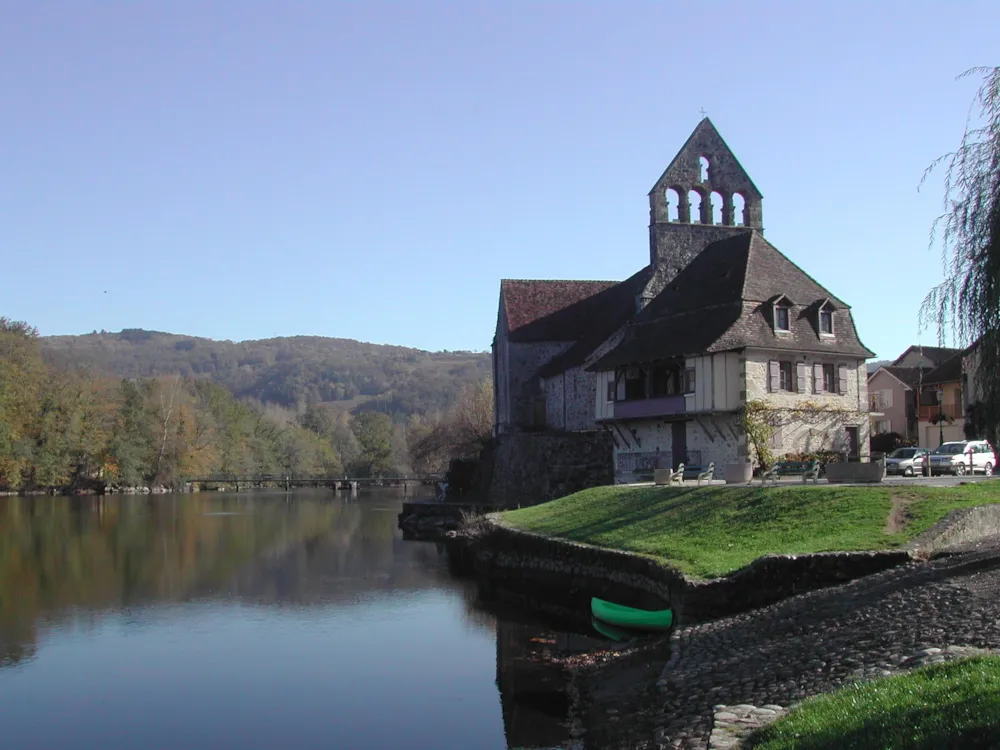 Les Chalets Mirandol Dordogne PRL